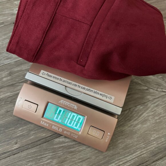 Marine Layer Myra Mini Skirt Cabernet Button Front Pockets sz 0 new - Picture 8 of 10